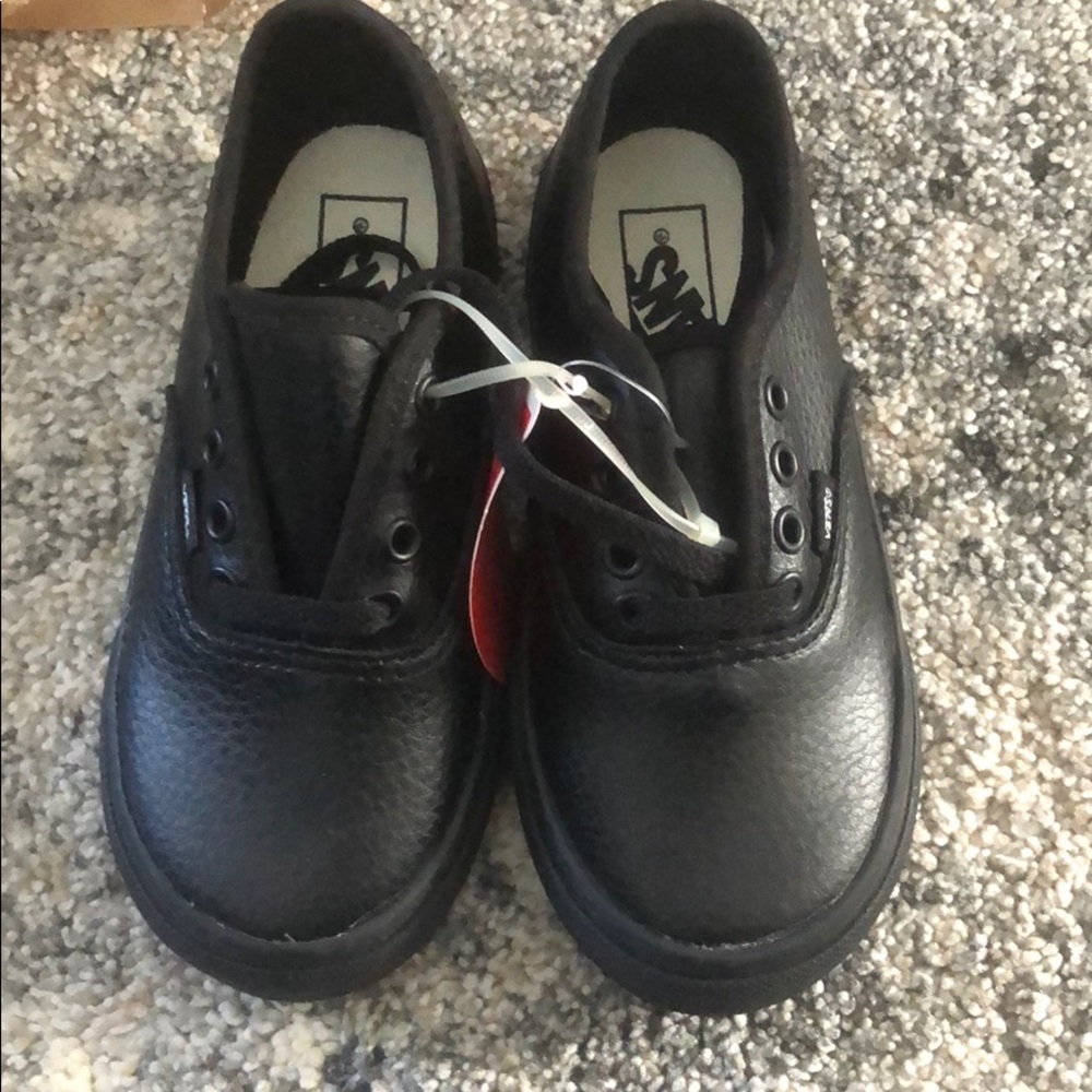 Vans Original Leather